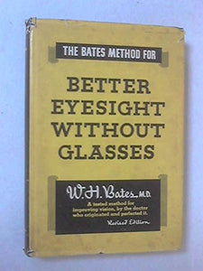 Better Eyesight without Glasses 