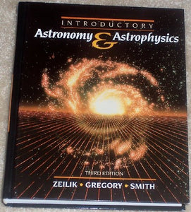 Introductory Astronomy and Astrophysics 