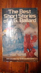 The Best Short Stories of J.G. Ballard 