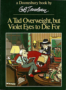 A Tad Overweight, But Violet Eyes to Die for 