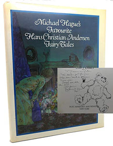 Michael Hague's Favorite Hans Christian Andersen Fairy Tales 