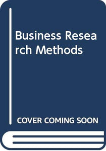 Business Research Methods 