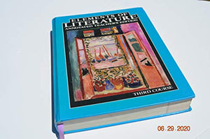 Elements Of Literature (Third Crs) 9 (TE) 