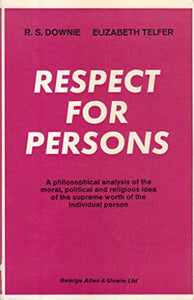 Respect for Persons 