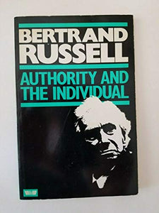 Authority and the Individual 