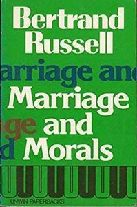 Marriage and Morals 