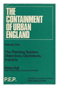 Containment of Urban England 