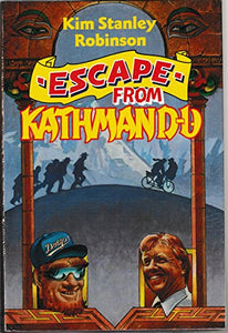 Escape from Kathmandu 