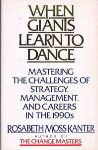 When Giants Learn to Dance 