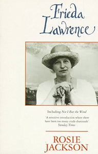 Frieda Lawrence 