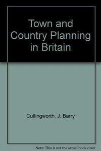 Town and Country Planning in Britain 