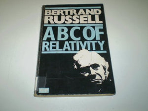 ABC of Relativity 