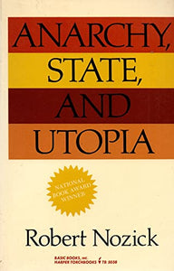 Anarchy, State and Utopia 