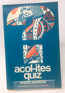 Acol-ite's Quiz 