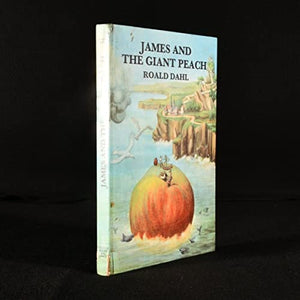 James and the Giant Peach 