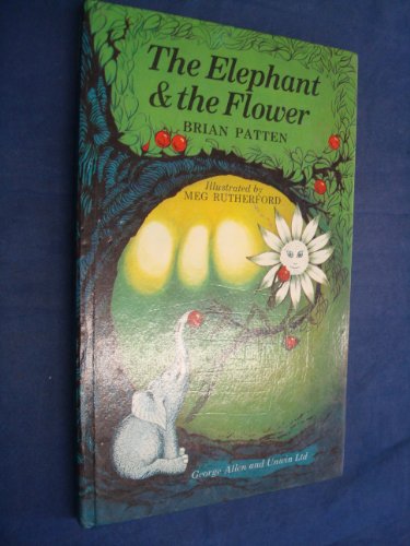 Elephant and the Flower