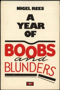 Year of Boobs and Blunders 