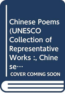 Chinese Poems 