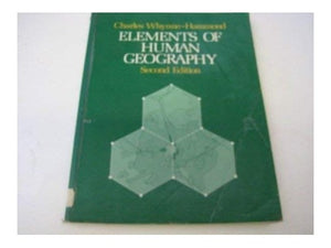 Elements of Human Geography 