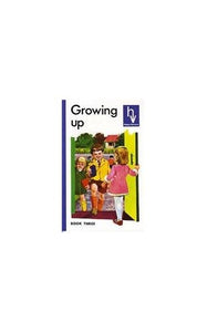 Happy Venture Reader Book 3. Growing Up 