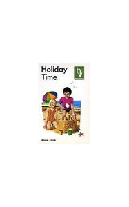 Happy Venture Reader Book 4. Holiday Time 