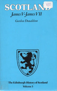 Edinburgh History of Scotland 