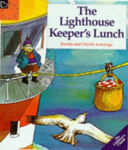 The Lighthouse Keeper's Lunch Paper 