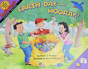 Earth Day--Hooray! 