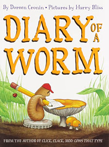 Diary of a Worm 