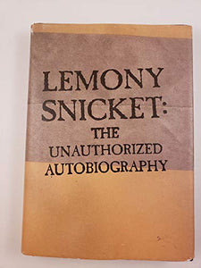 Lemony Snicket 