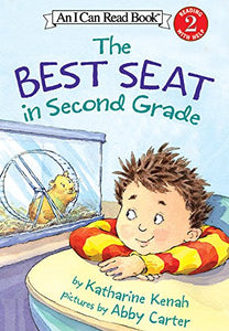 The Best Seat in Second Grade 