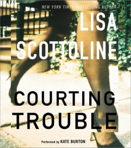 Courting Trouble CD 