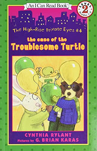 The Case of the Troublesome Turtle 