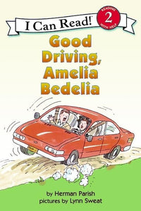 Good Driving, Amelia Bedelia 