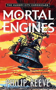 Mortal Engines 