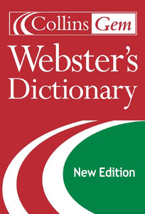 Webster’s Dictionary 