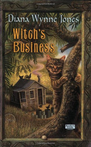 Witch's Business 