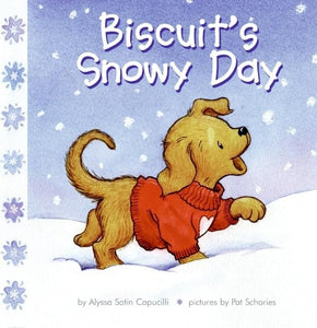 Biscuit's Snowy Day 