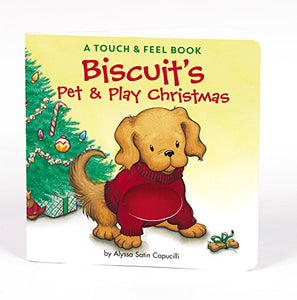 Biscuits Pet and Play Christmas 