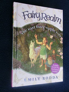 Fairy Realm #4: The Last Fairy-Apple Tree 