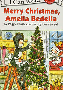 Merry Christmas Amelia Bedelia 