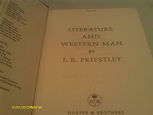 Literature & Western Man 