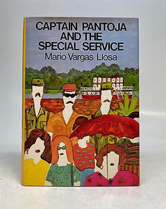 Captain Pantoja and the Special Service 