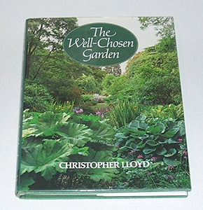 The Well-Chosen Garden 