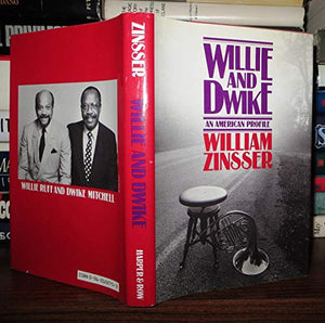 Willie and Dwike 