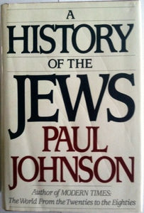 A History of the Jews 