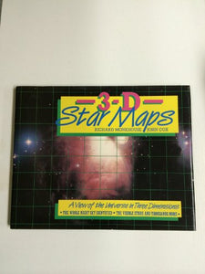 3-D Star Maps 