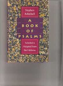 A Book of Psalms 