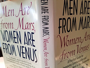 Men Are from Mars, Women Are from Venus 