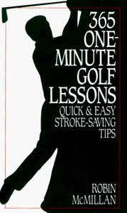 365 One-Minute Golf Lessons 